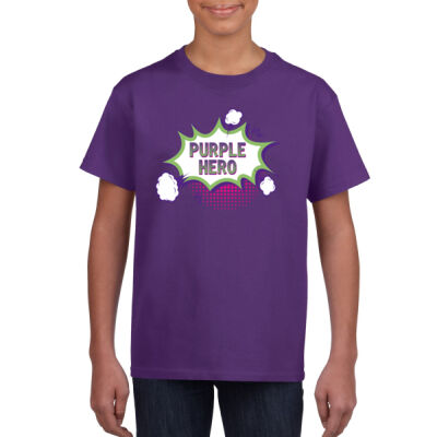 MMP25 white, sport grey and purple Thumbnail