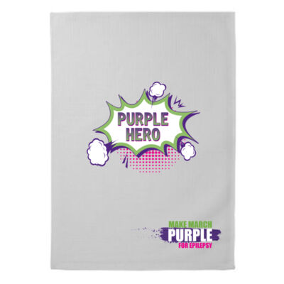 MMP25 SAMEDAY, 100% Cotton Tea Towel Thumbnail